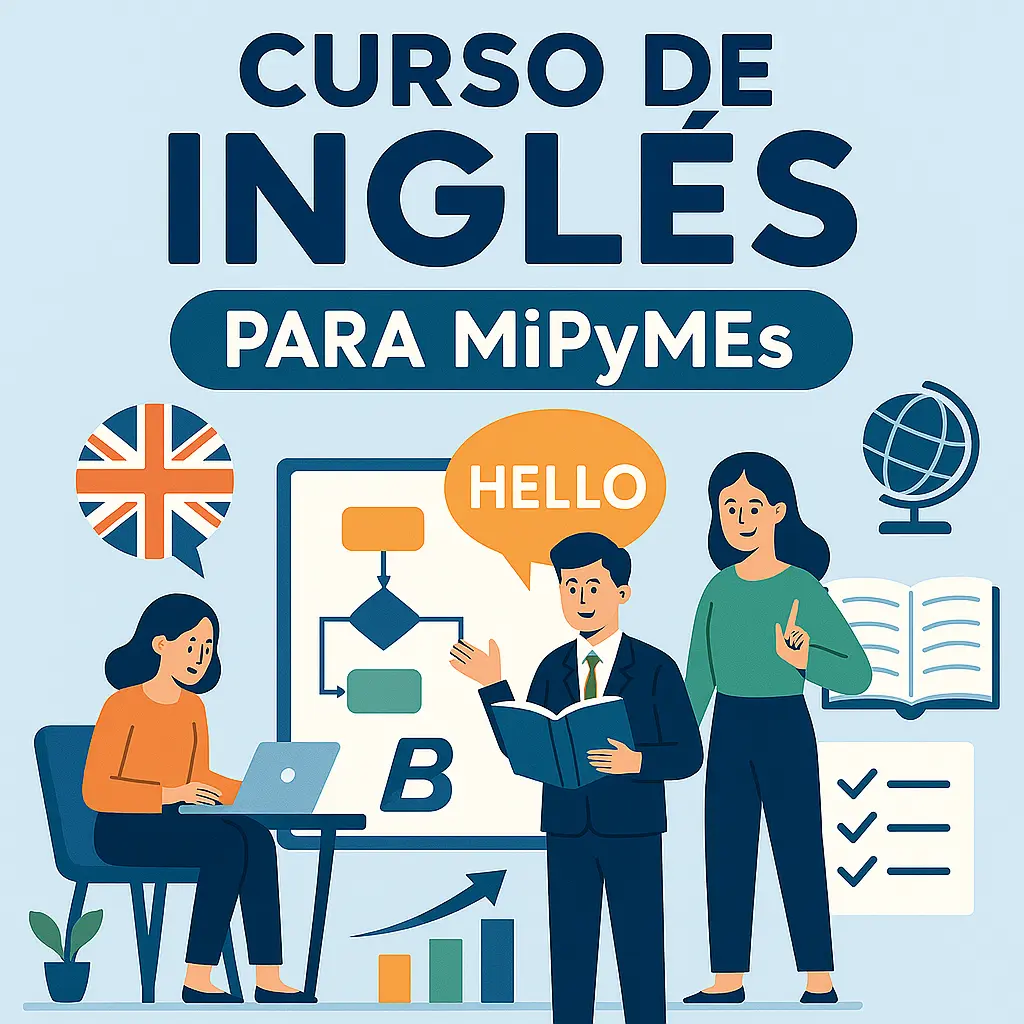 Curso Inglés para MiPyMEs